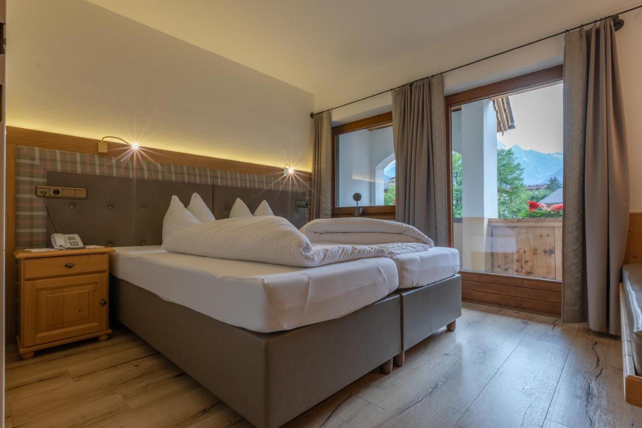 Apparthotel Thalerhof Mayrhofen Exterior foto
