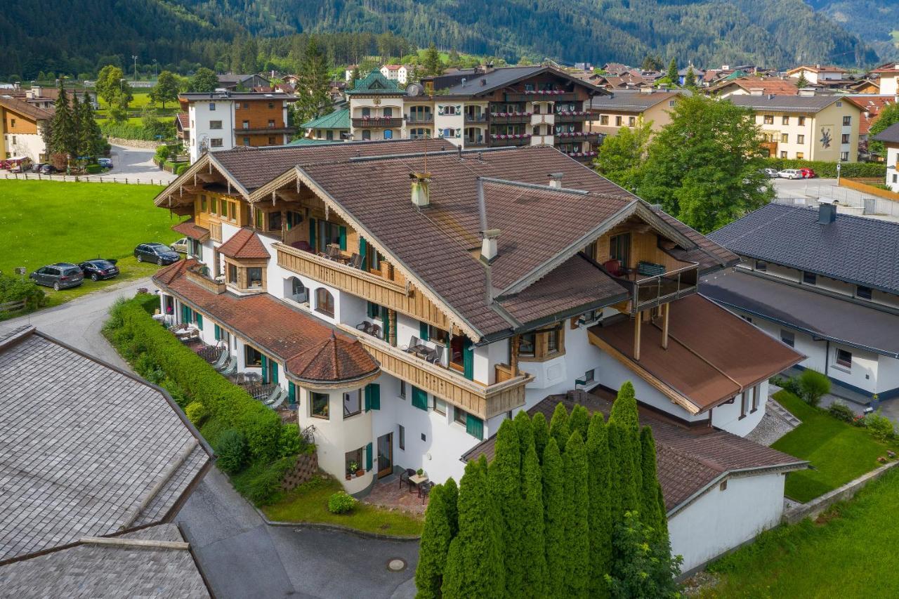 Apparthotel Thalerhof Mayrhofen Exterior foto