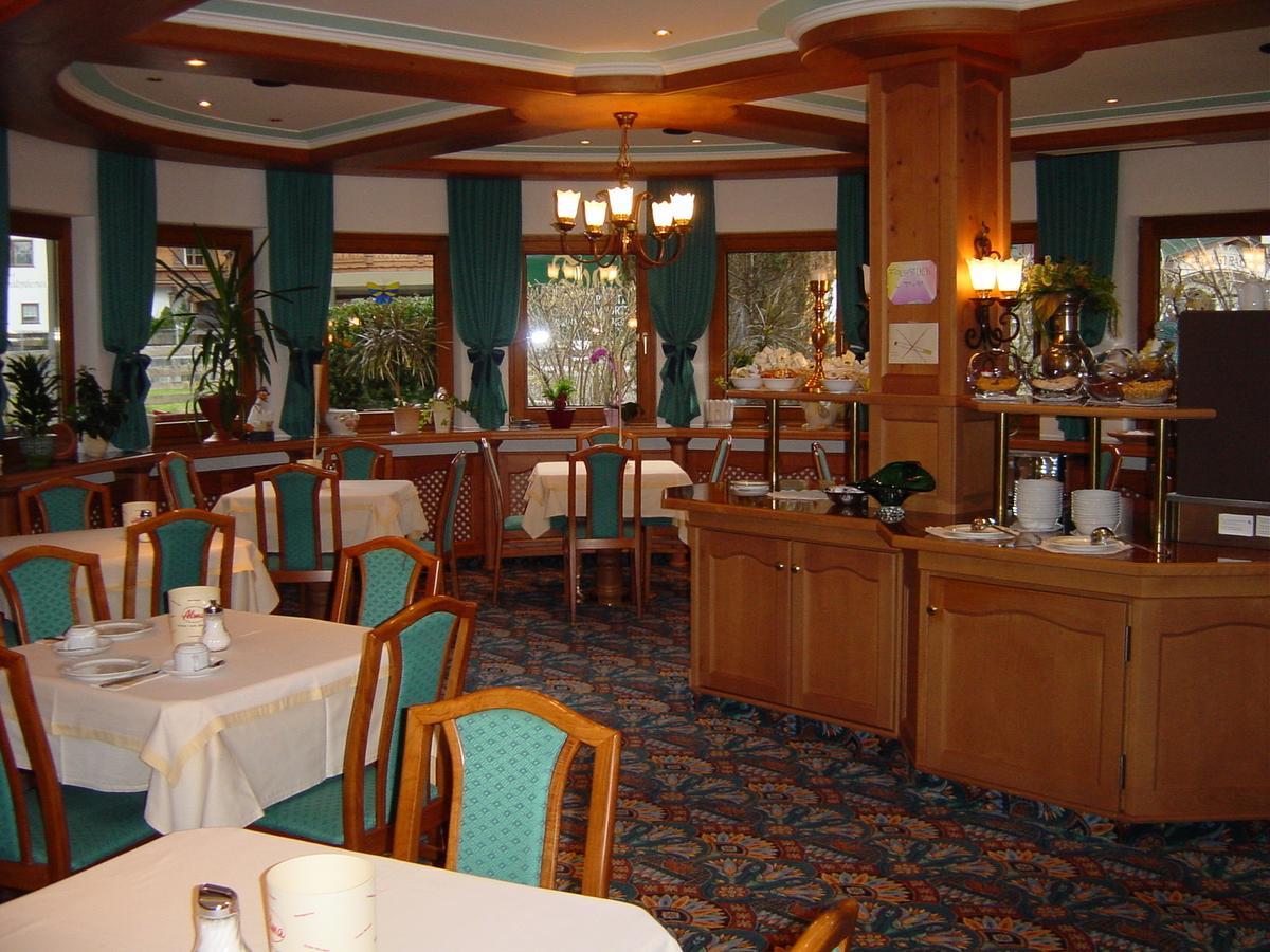 Apparthotel Thalerhof Mayrhofen Exterior foto